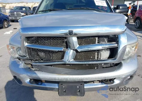 2004 Dodge Ram 2500 Slt/Laramie z USA, uszkodzony, nr VIN 3D7KA28C84G143592